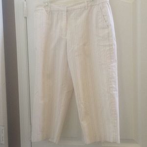 Summery studio works capris 14
